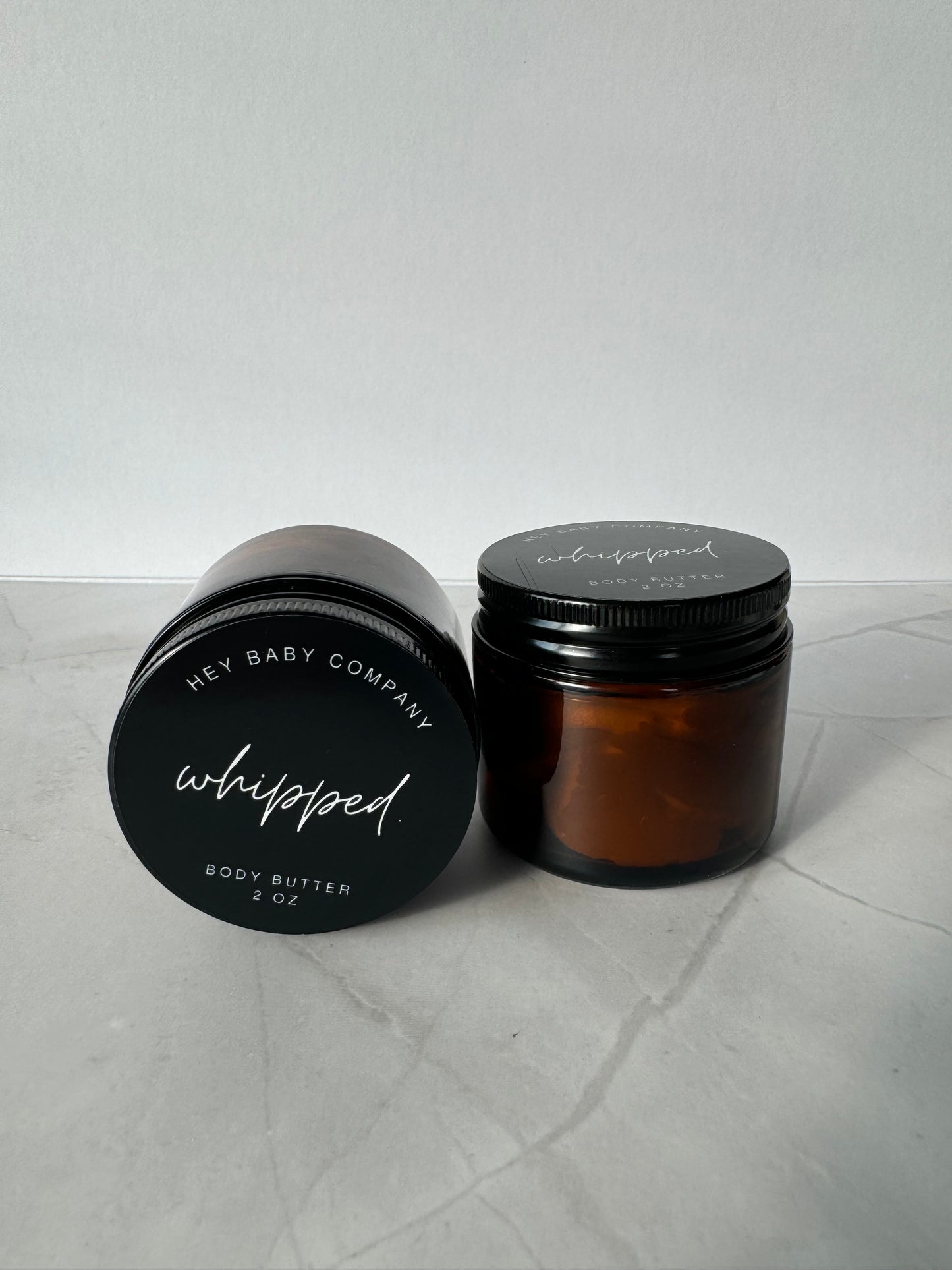 Whipped Body Butter (vanilla)